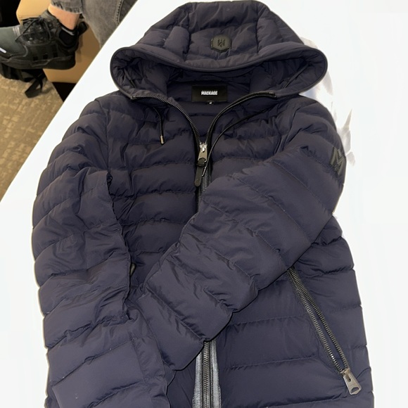 Mackage jacket for man - Picture 2 of 3